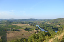 France-Dordogne-Old Stones and Lot Villages